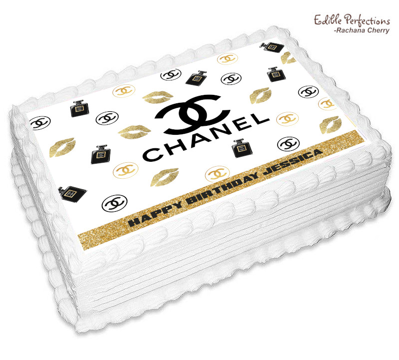 Channel Cake - B0121 – Circo's Pastry Shop