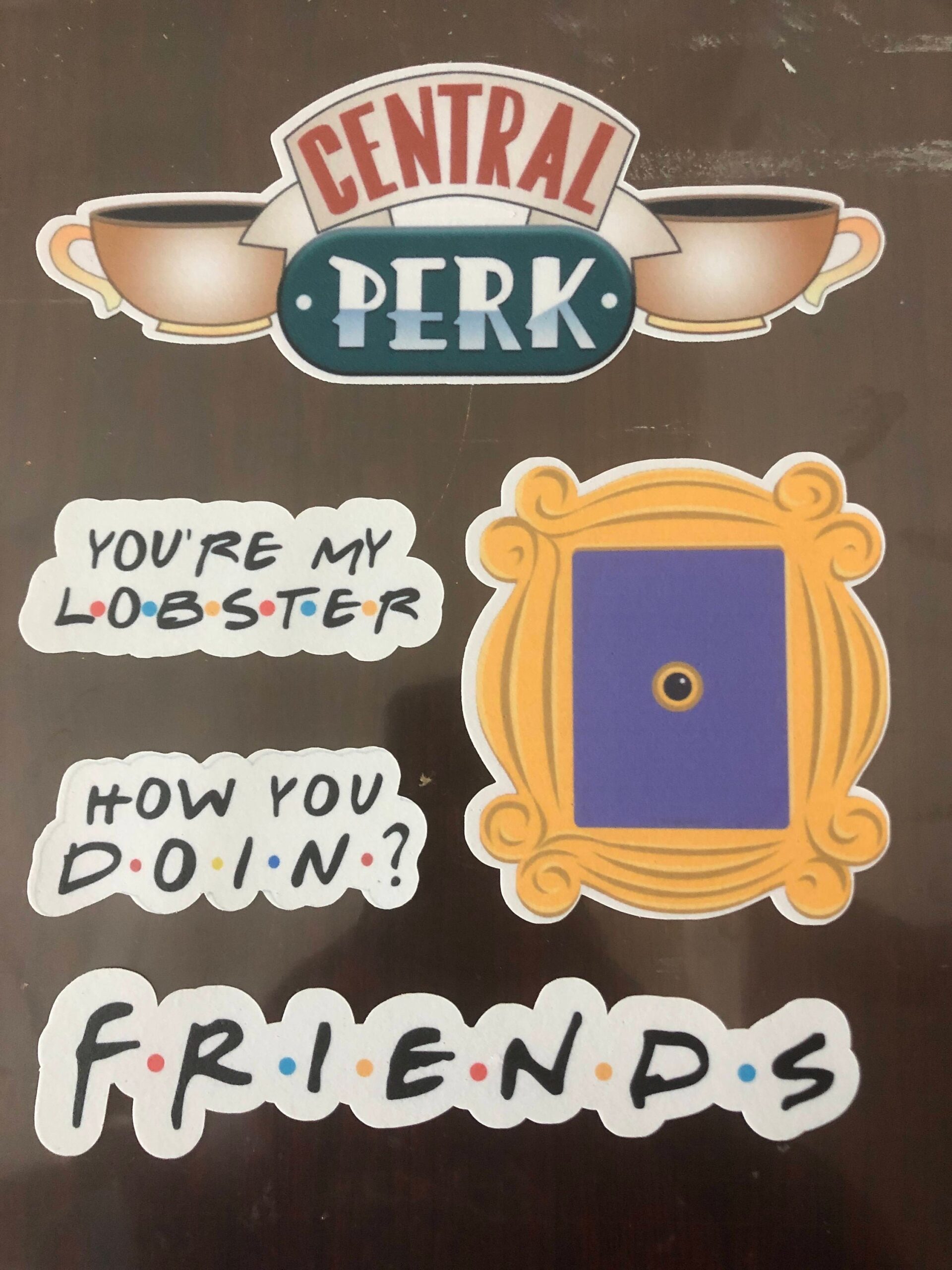 Coffee Cup - Central Perk Logo - CleanPNG / KissPNG