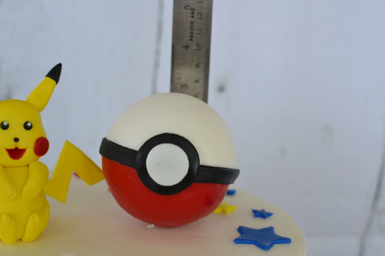 Pokemon Poke Balls Beast Ball Ultra Ball and Others Edible Cake Topper – A  Birthday Place