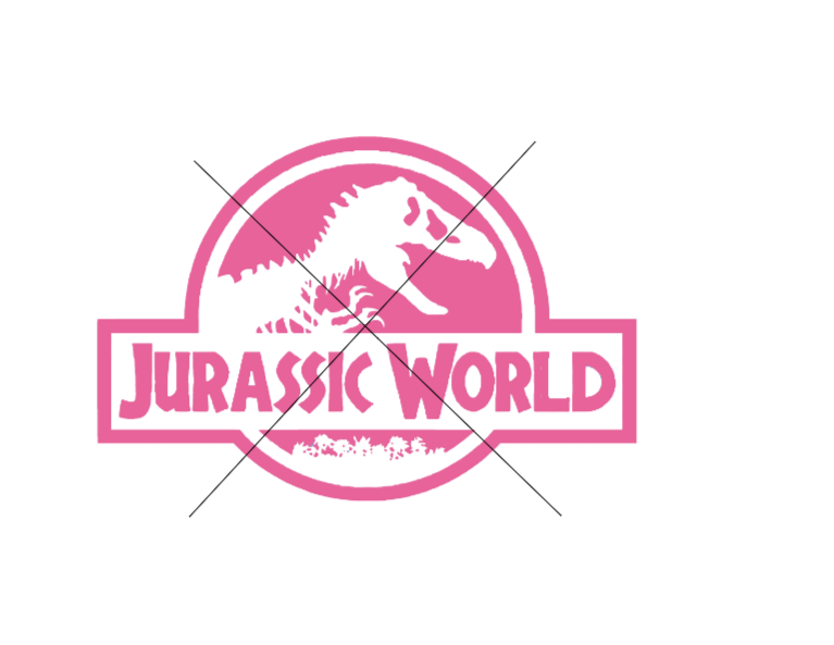 jurassic world logo png