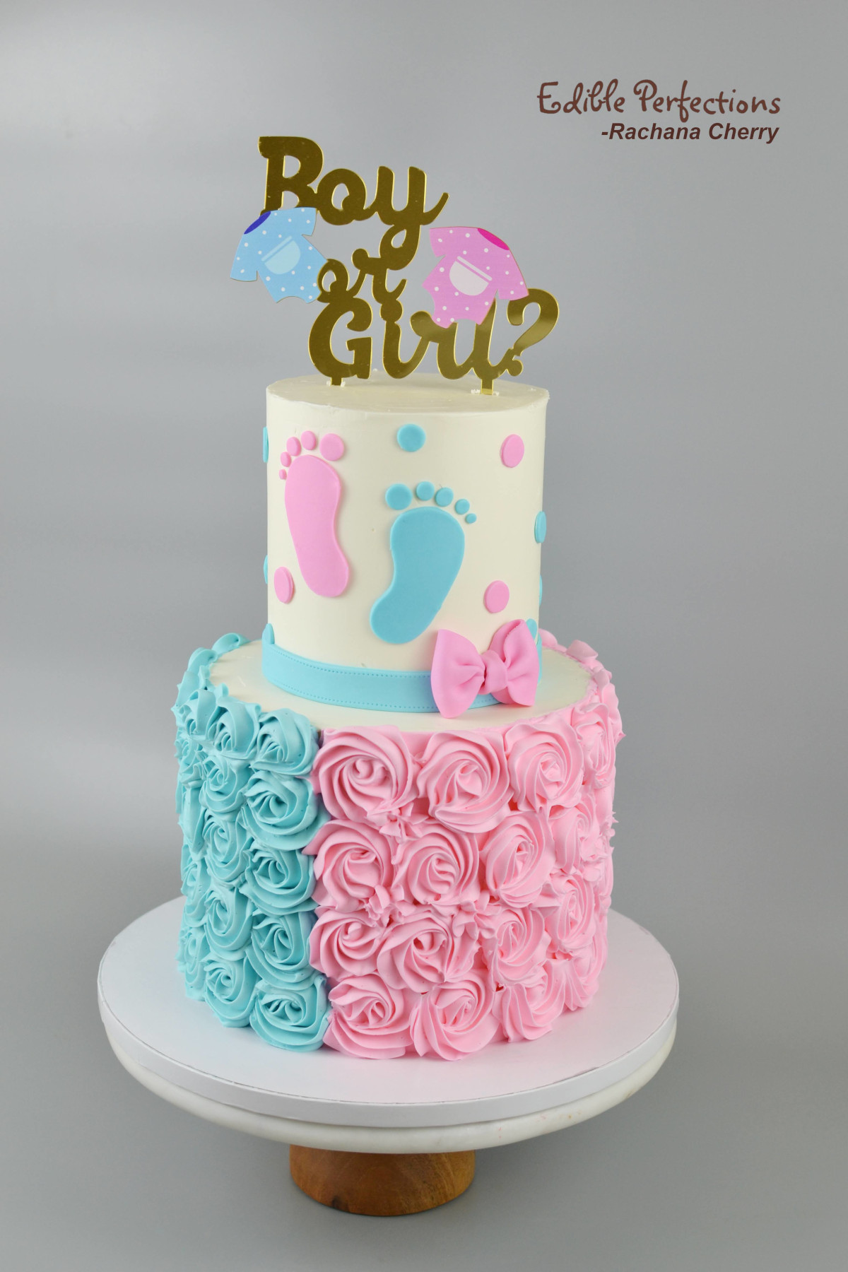 Gender Reveal Cake Ideas Google Search Gender Reveal - vrogue.co